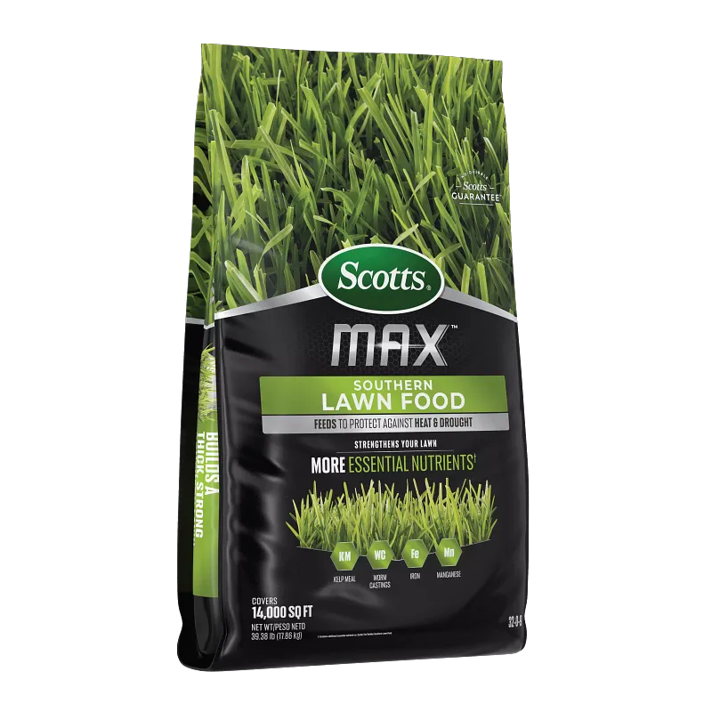 Scotts&reg; MAX&trade; Southern Lawn Food image number 3.0