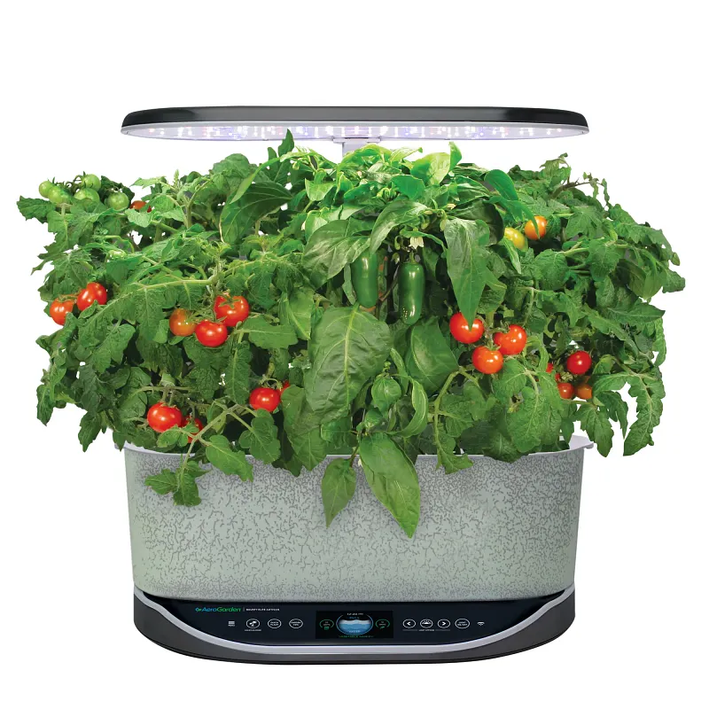 AeroGarden Salsa Garden Seed Pod Kit image number 3.0