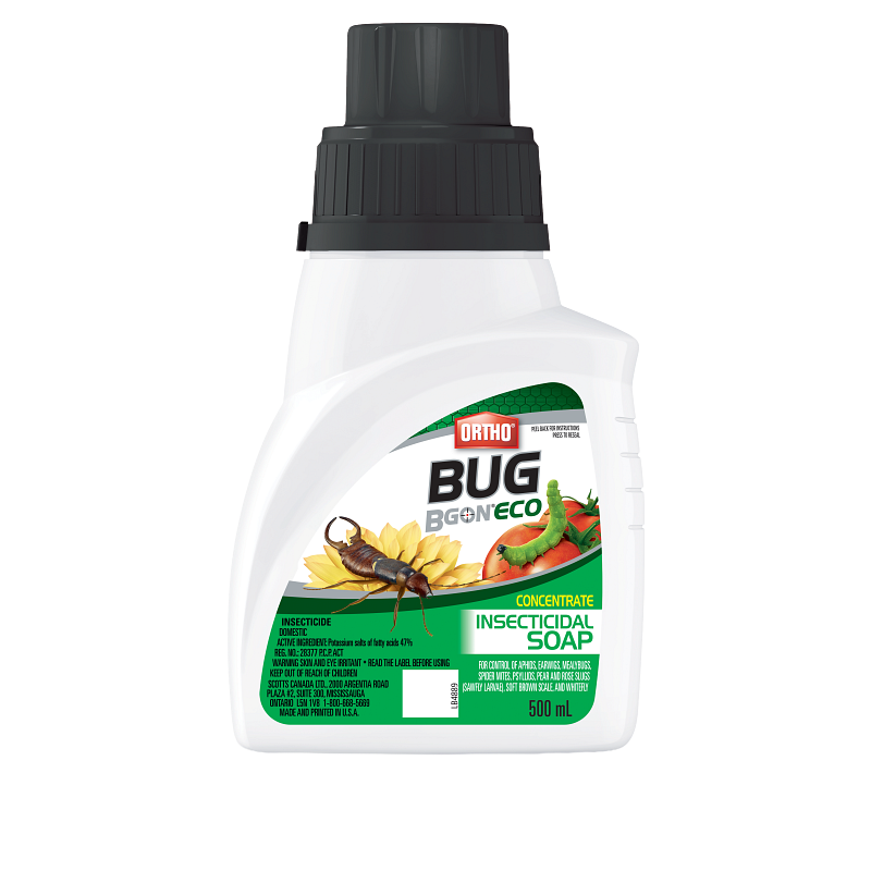 Savon insecticide Ortho&reg; Bug B Gon&reg; ECO Concentr&eacute; image number 1