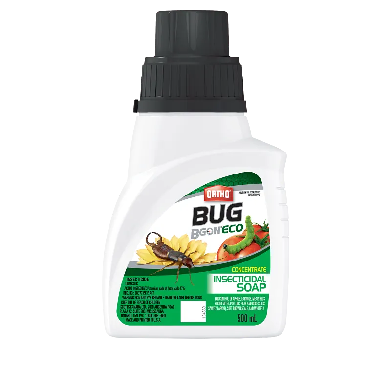 Ortho&reg; Bug B Gon&reg; ECO Insecticidal Soap Concentrate image number 1.0