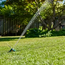 Turf Builder&reg; Overseeding Mix Seed And Starting Fertilizer image number null