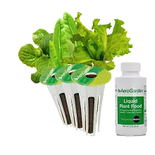 AeroGarden Heirloom Salad Greens Seed Pod Kit image number null
