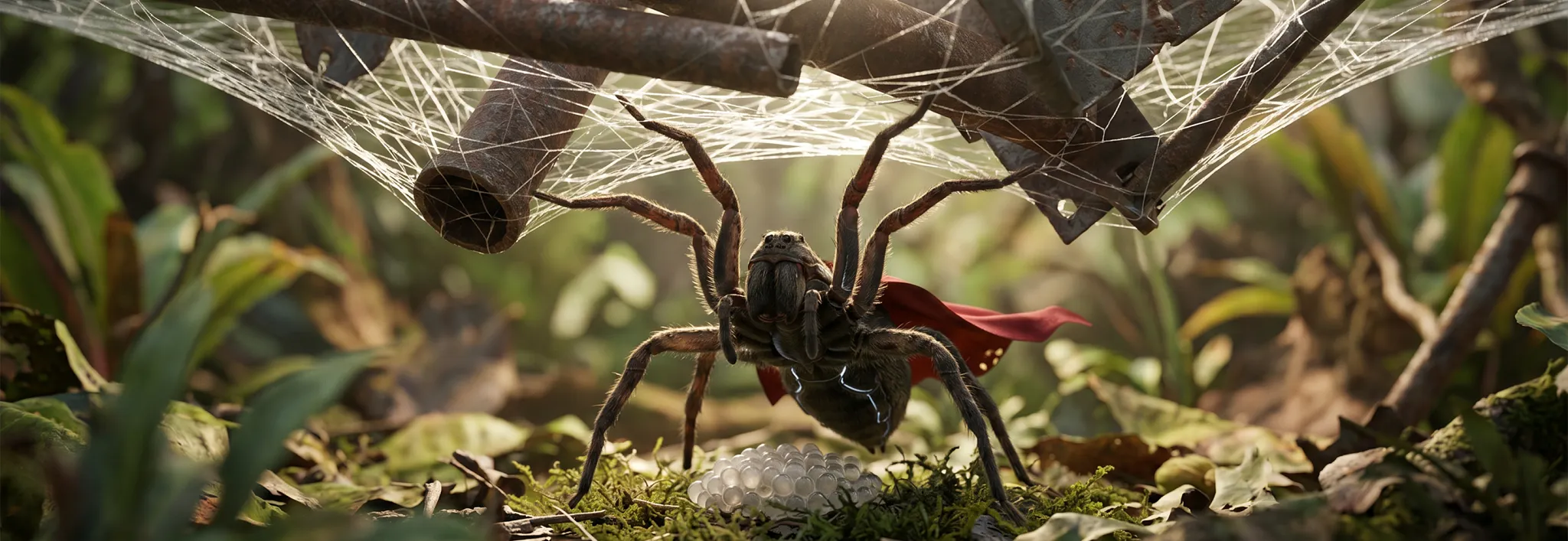 the amazing spider