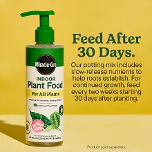 Indoor Potting Mix for All Plants image number null