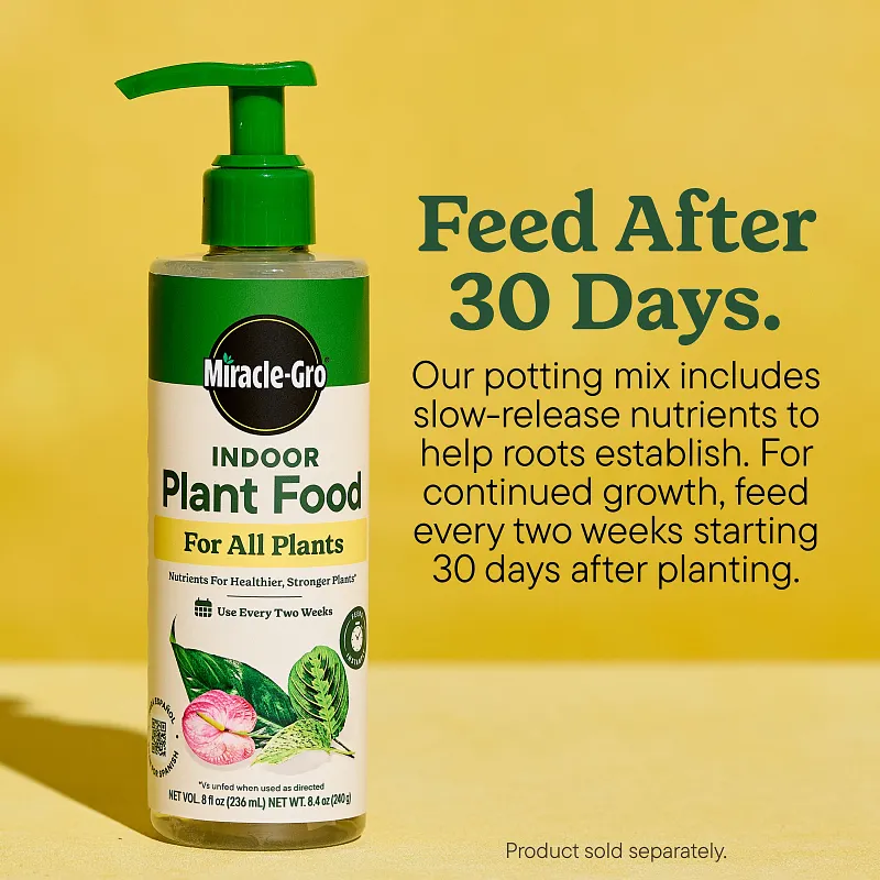 Indoor Potting Mix for All Plants image number 8