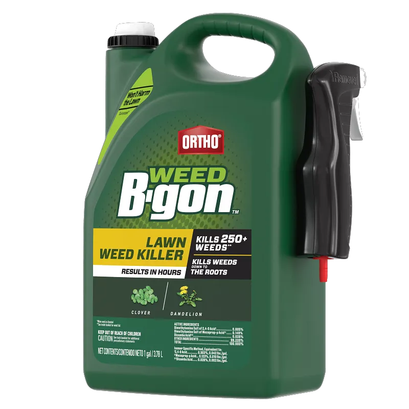 Ortho&reg; Weed B-Gon&trade; Lawn Weed Killer Ready-To-Use with Trigger Sprayer₁ image number 6.0