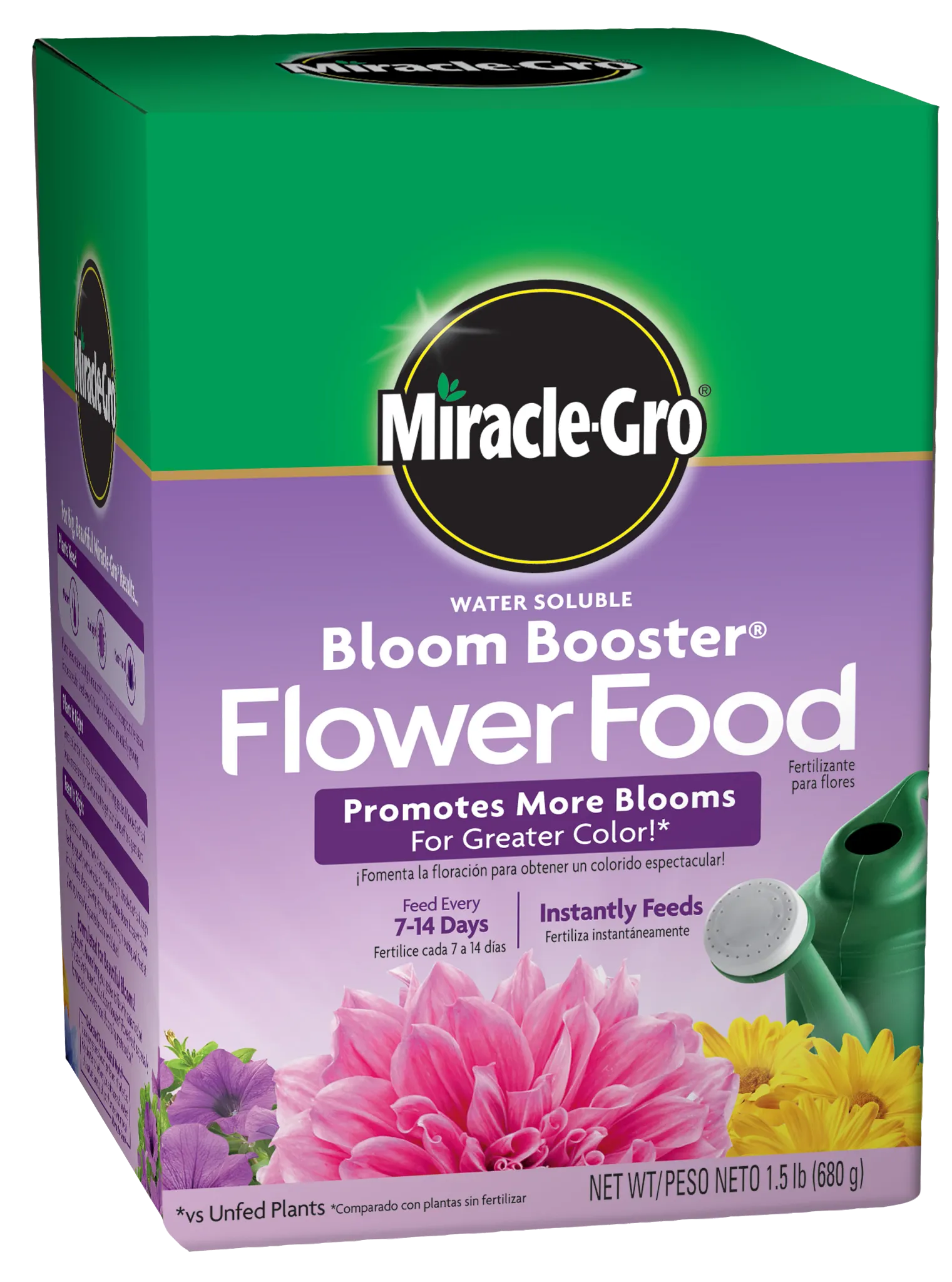 Miracle-Gro Bloom Booster Plant Food - Thumbnail 2