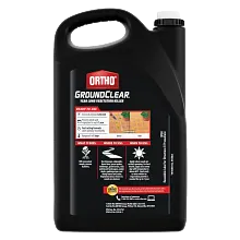 Ortho GroundClear Year Long Vegetation Killer Refill image number null