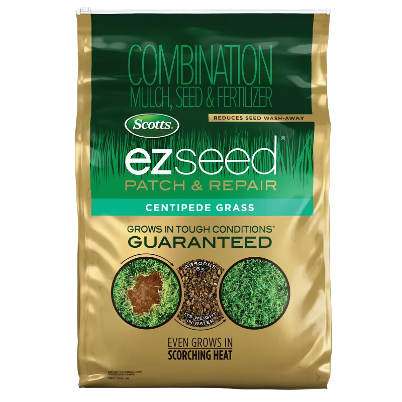 Scotts&reg; EZ Seed&reg; Patch & Repair Centipede Grass image number 1.0