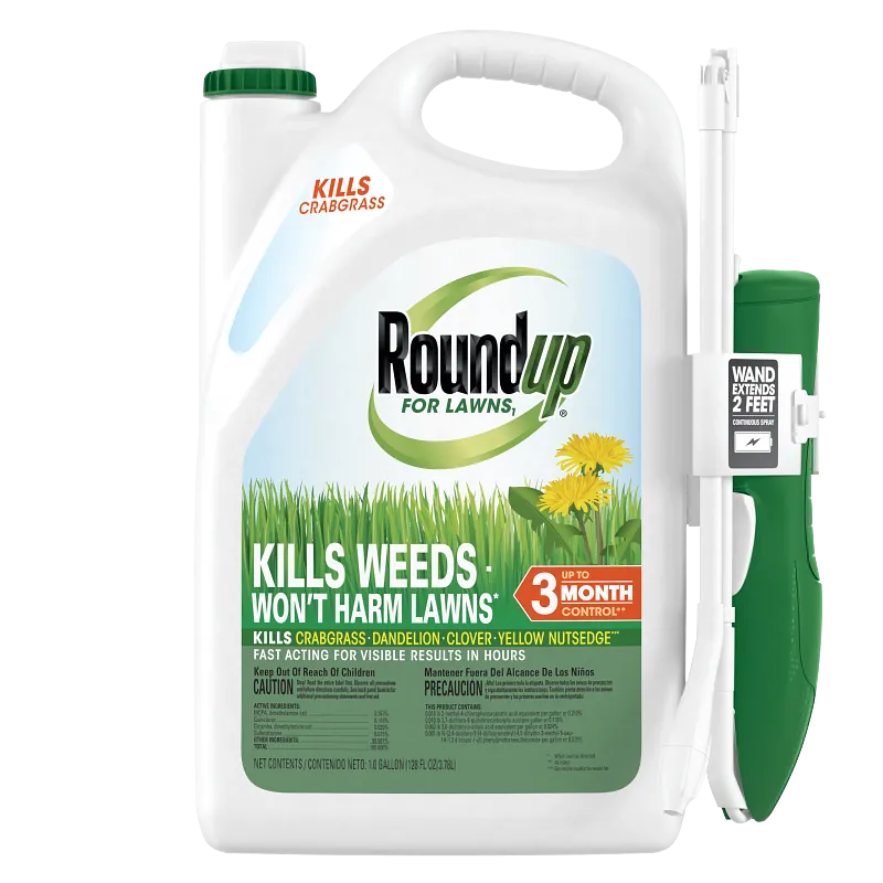 Roundup For Lawns₁ Ready-To-Use with Extend Wand image number 1.0