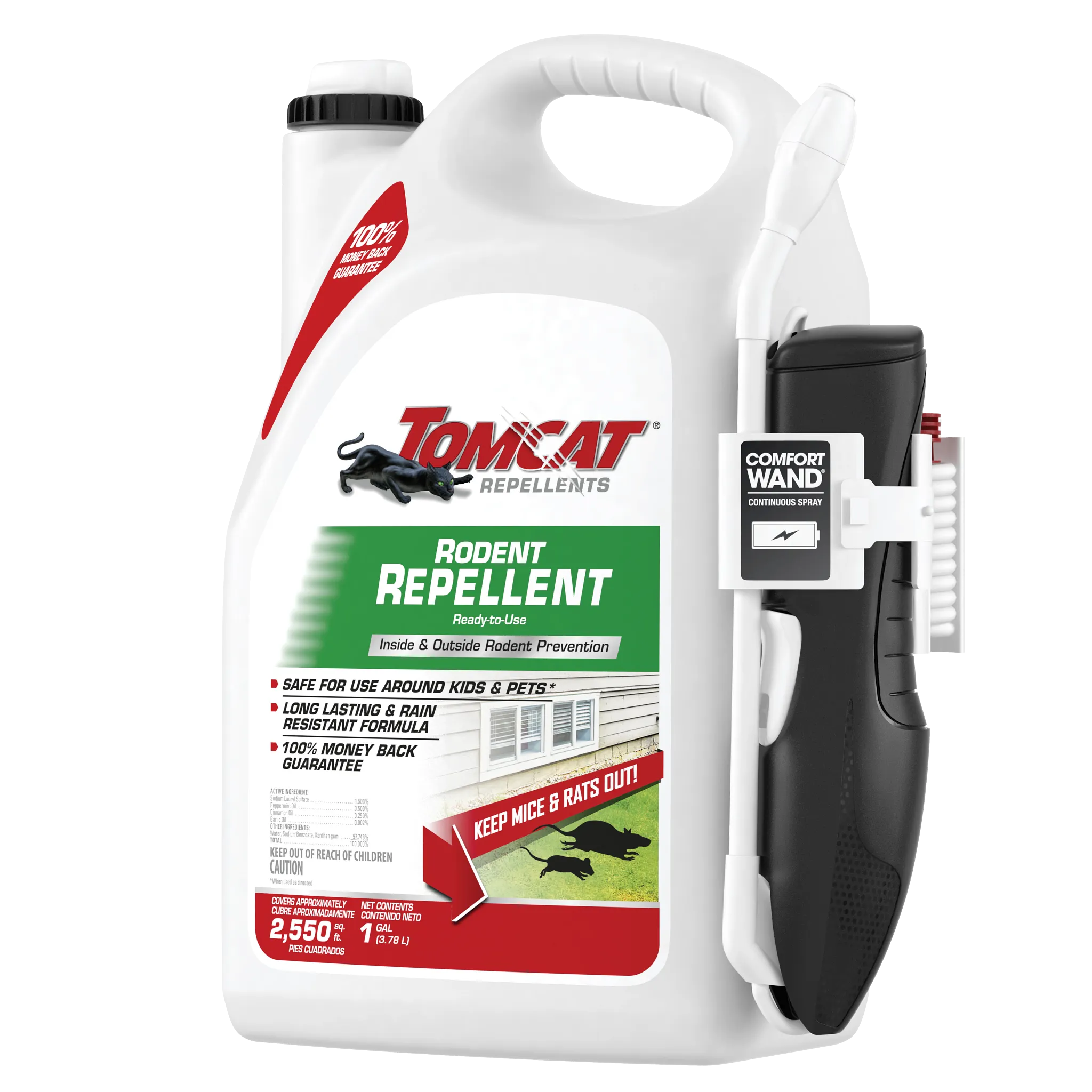 Tomcat Rodent Repellent Ready-to-Use - Thumbnail 3