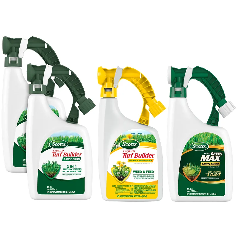 Scotts&reg; Liquid Lawn Care Bundle image number 1.0