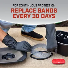 Ortho&reg; Home Defense&reg; Mosquito Kill & Prevent Refill Kit Image 6