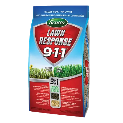 Scotts&reg; Lawn Response 9-1-1&reg;