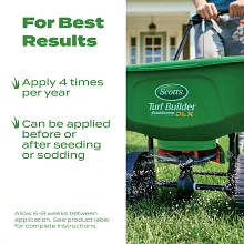 Scotts&reg; Natural Lawn Food image number null