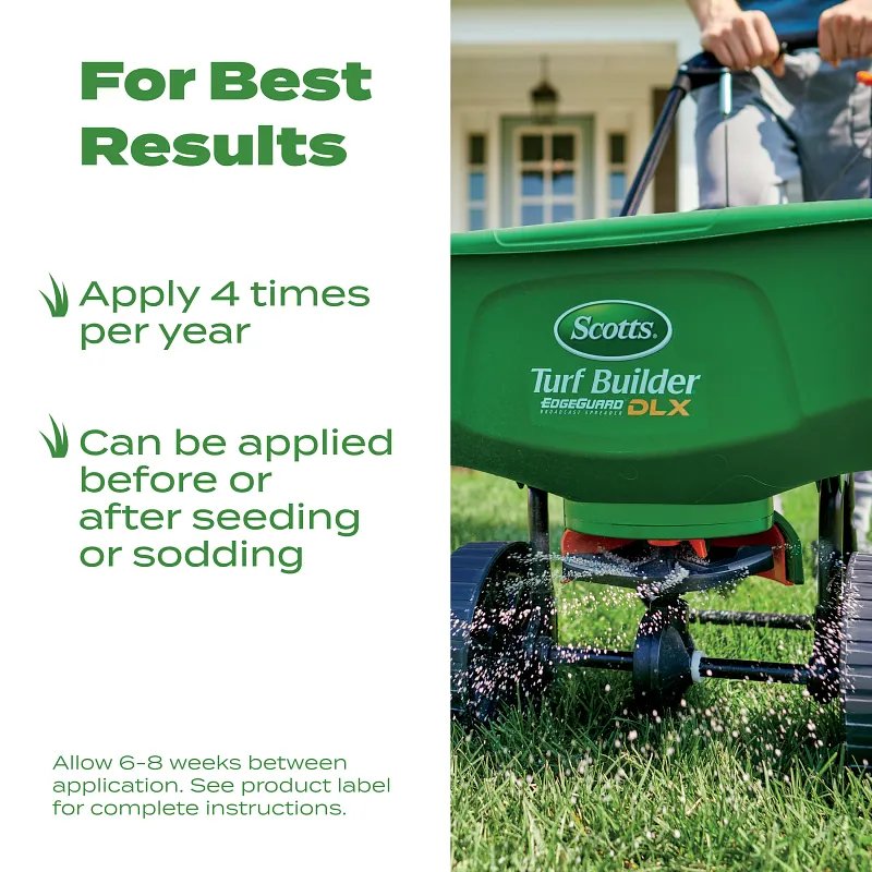 Scotts&reg; Natural Lawn Food image number 5.0