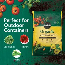 Miracle-Gro Organic&trade; Potting Mix image number null