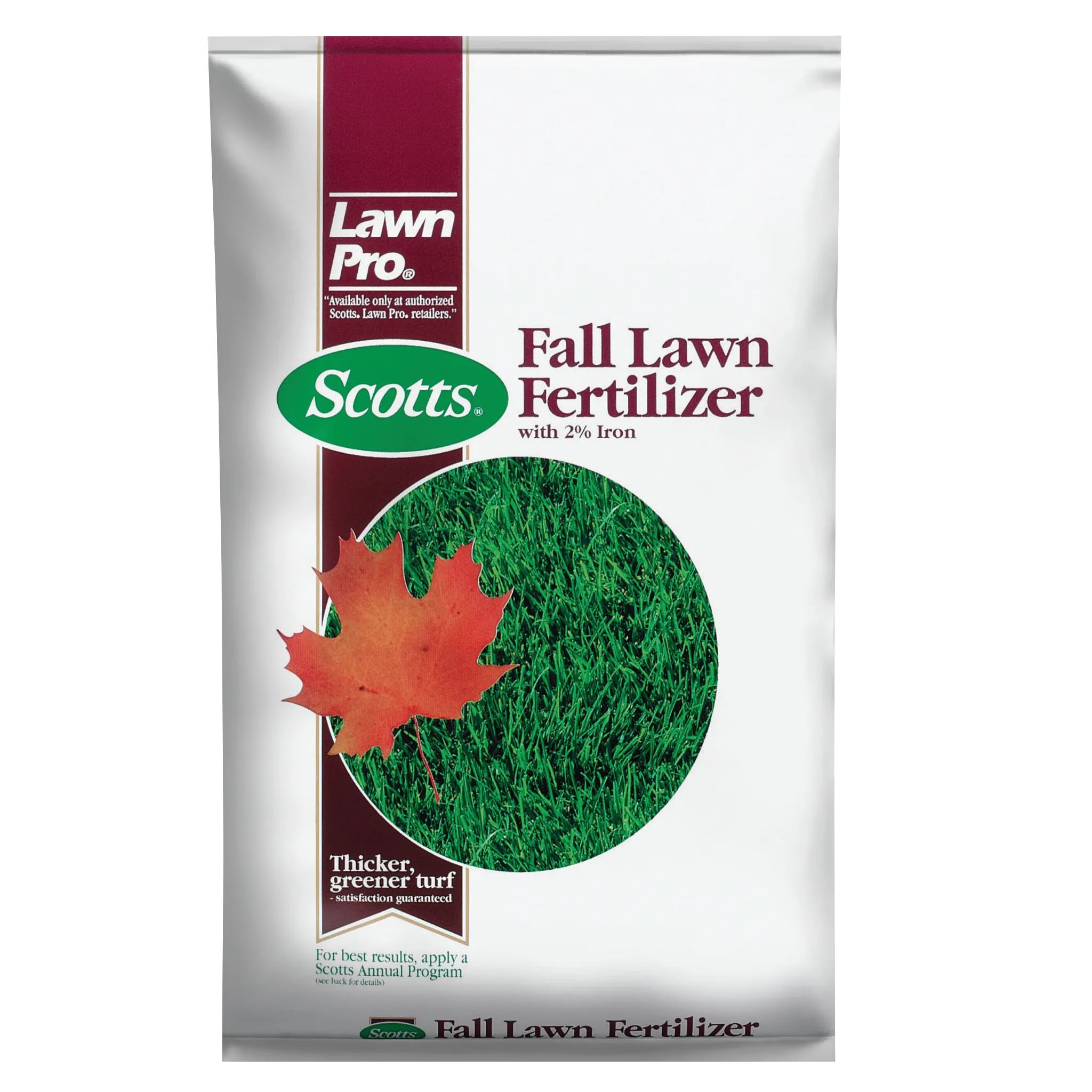 Lawn Pro Fall Lawn Fertilizer