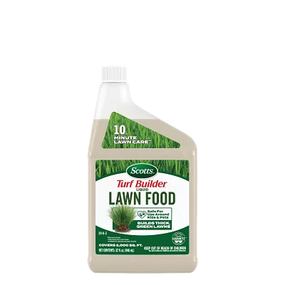 Scotts Turf Builder Liquid Lawn Food Refill