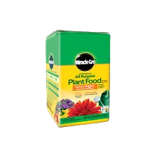 Miracle-Gro&reg; Water Soluble All Purpose Plant Food Image 1