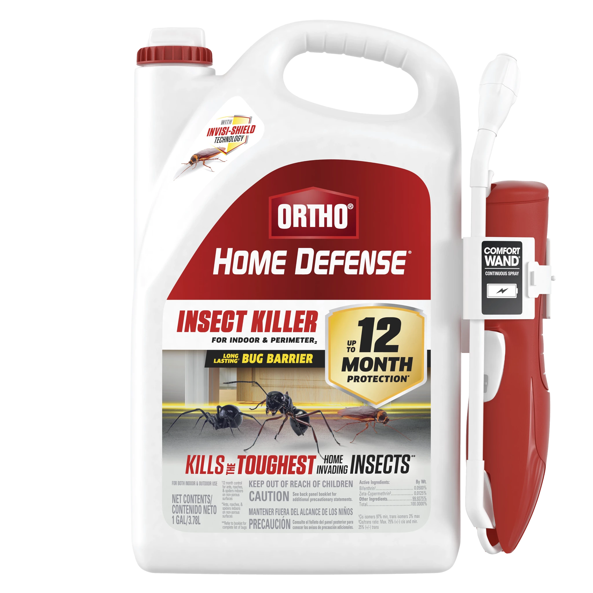 Home Defense Insect Killer for Indoor & Perimeter