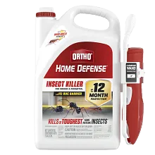 Ortho&reg; Home Defense&reg; Insect Killer for Indoor & Perimeter₂ with Comfort Wand image number null