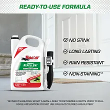 Tomcat Repellents Rodent Repellent Ready-to-Use image number null