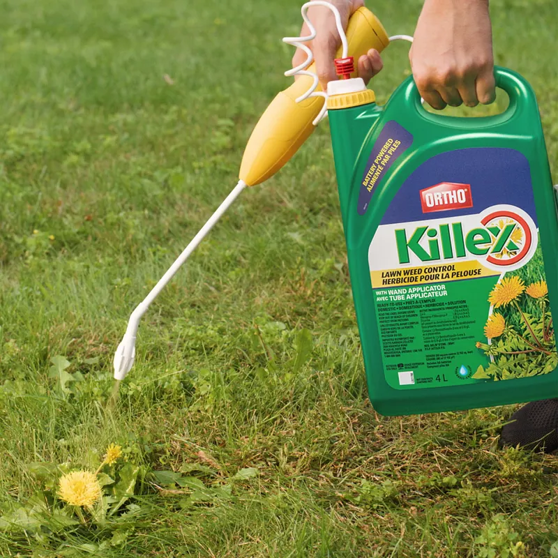 Ortho&reg; Killex&reg; Lawn Weed Control - Ready-To-Use image number 4.0