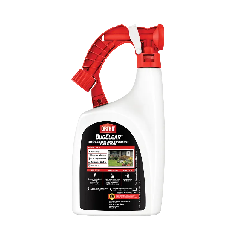 Ortho&reg; Bugclear&trade; Insect Killer for Lawns & Landscapes Ready-to-Spray image number 2