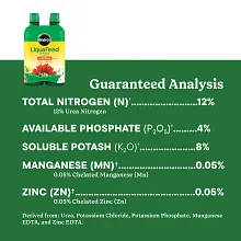 Miracle-Gro&reg; LiquaFeed&reg; All Purpose Plant Food image number null