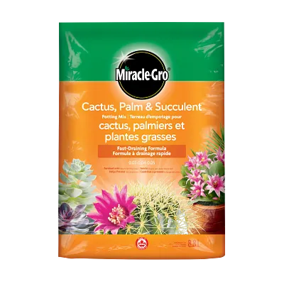 Cactus, Palm and Succulent Potting Mix