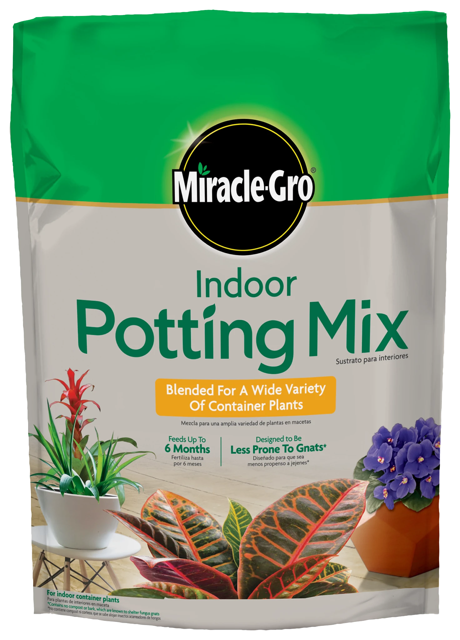 Indoor Potting Mix - Thumbnail 4