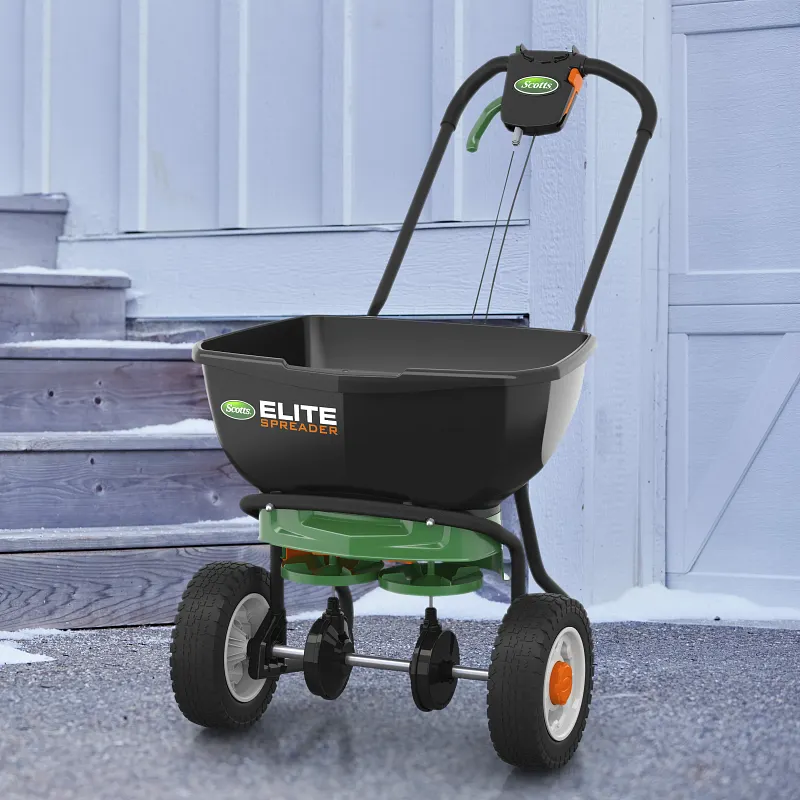 Scotts Elite Spreader image number 4.0