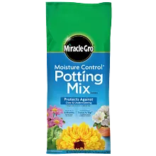 Miracle-Gro&reg; Moisture Control&reg; Potting Mix image number null