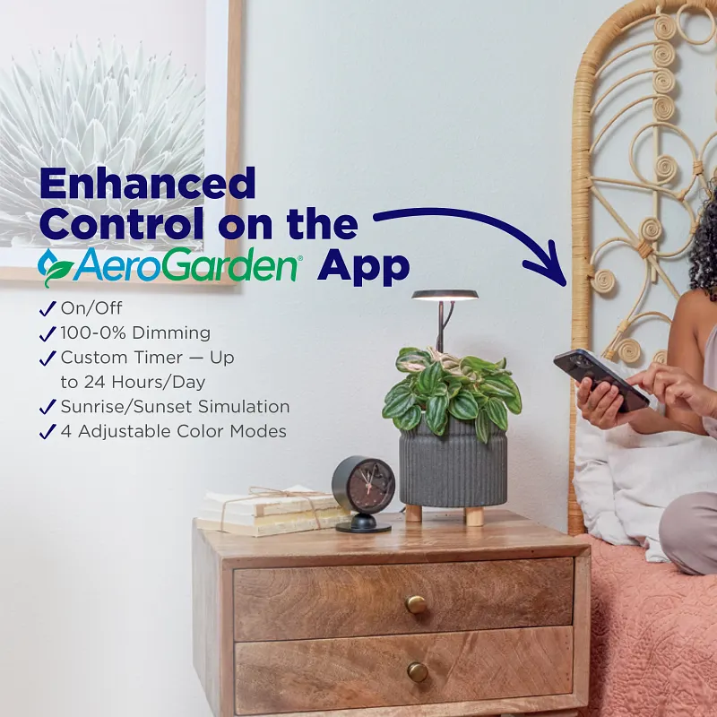 AeroGarden Stem Grow Light image number 5.0