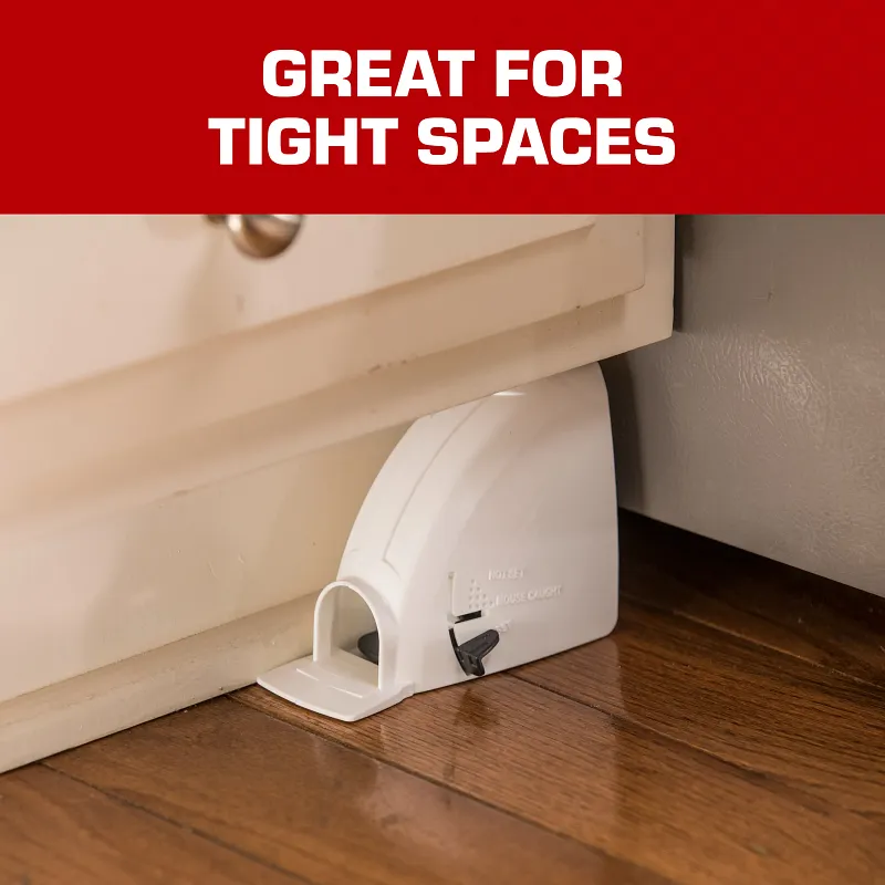 Tomcat&reg; Kill & Contain Mouse Trap image number 8.0