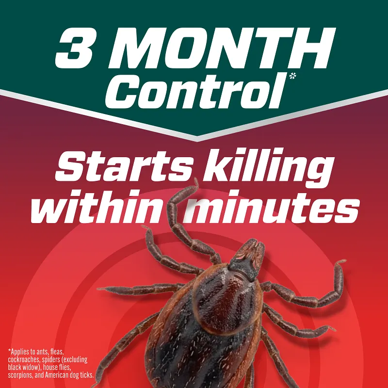 Ortho Tick B-gon Tick Killer Ready-to-Spray image number 4.0