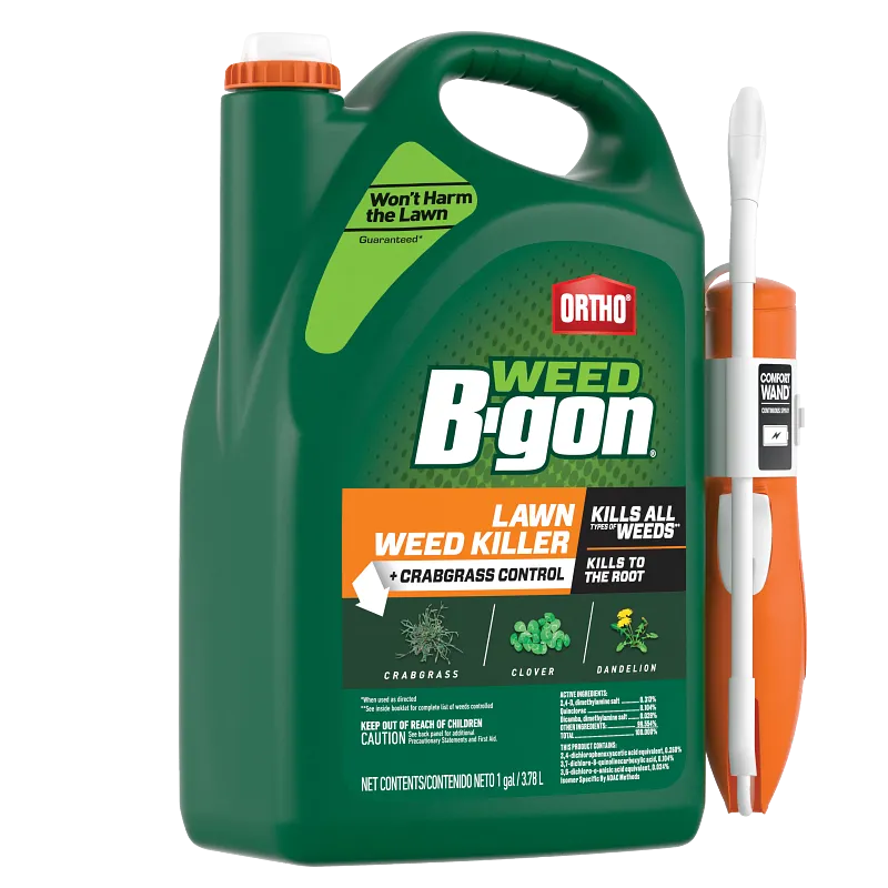 Ortho&reg; Weed B-gon&trade; Lawn Weed Killer + Crabgrass Control image number 4