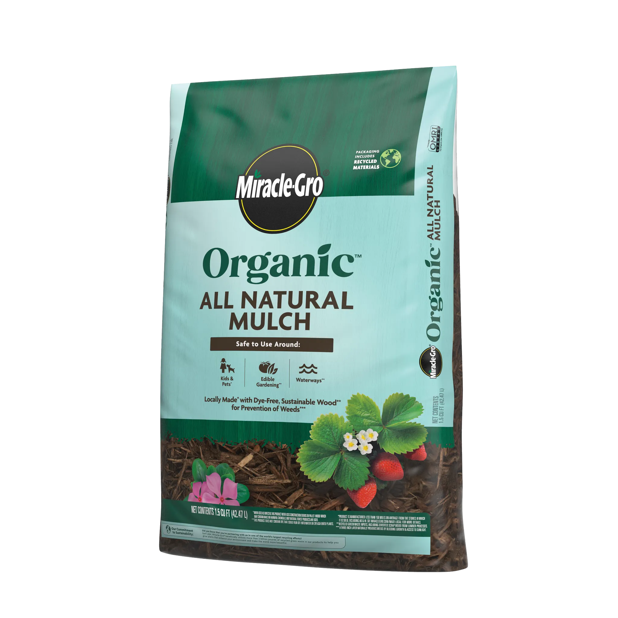 All Natural Mulch