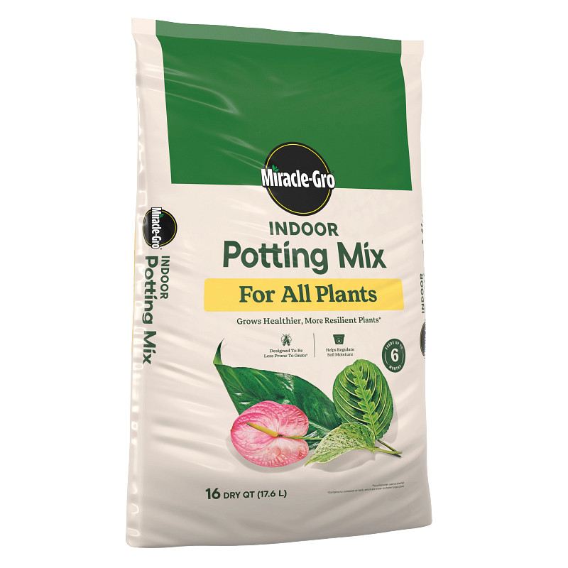 Indoor Potting Mix for All Plants image number 5
