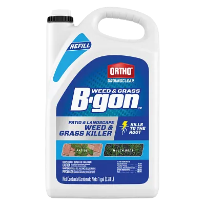 Ortho&reg; GroundClear&reg; Weed & Grass B-gon&trade; Patio & Landscape Weed & Grass Killer