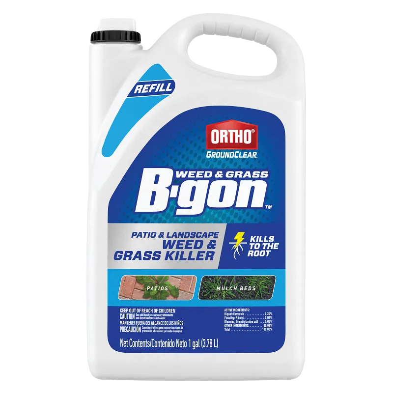 Ortho&reg; GroundClear&reg; Weed & Grass B-gon&trade; Patio & Landscape Weed & Grass Killer Image 1