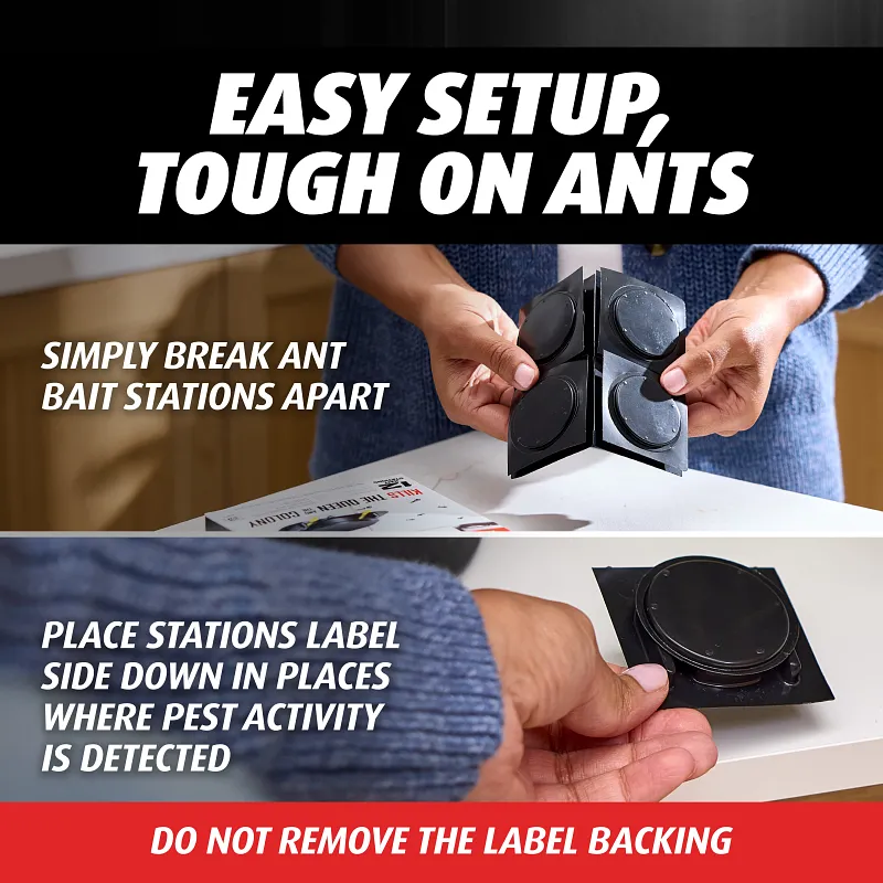 Ortho Orthene Ant Killer Ant Bait image number 4.0