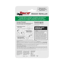 Tomcat&reg; Repellents Rodent Repeller Refill Pack image number null