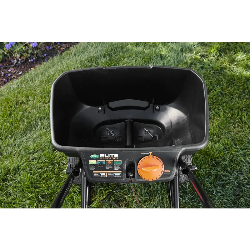 Scotts Elite Spreader image number 6.0