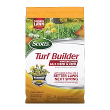 Scotts&reg; Turf Builder&reg; WinterGuard&reg; Fall Weed & Feed₅ image number null