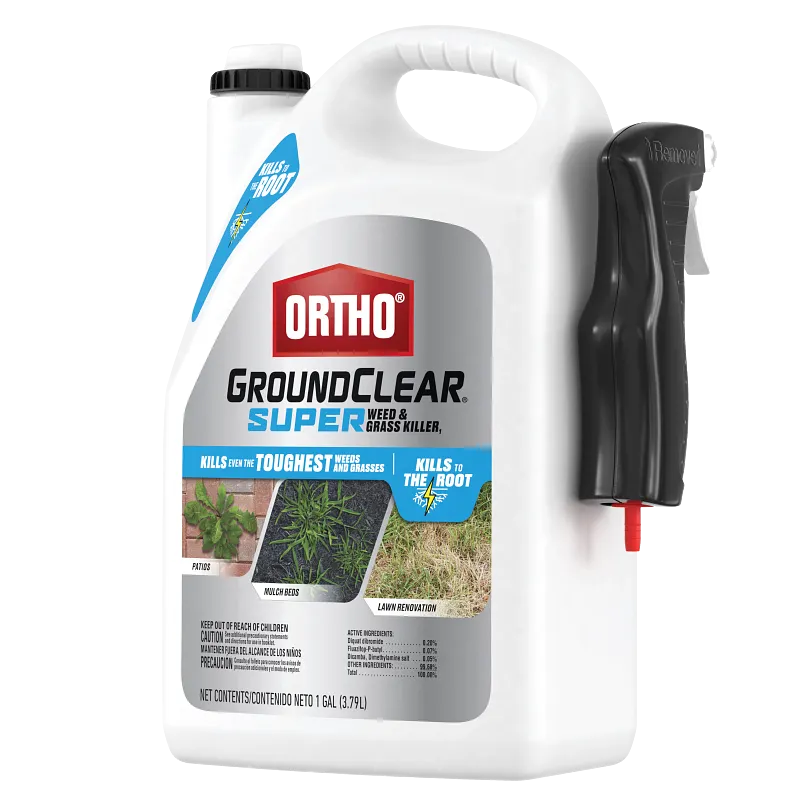 Ortho&reg; GroundClear&reg; Super Weed & Grass Killer₁ image number 6.0