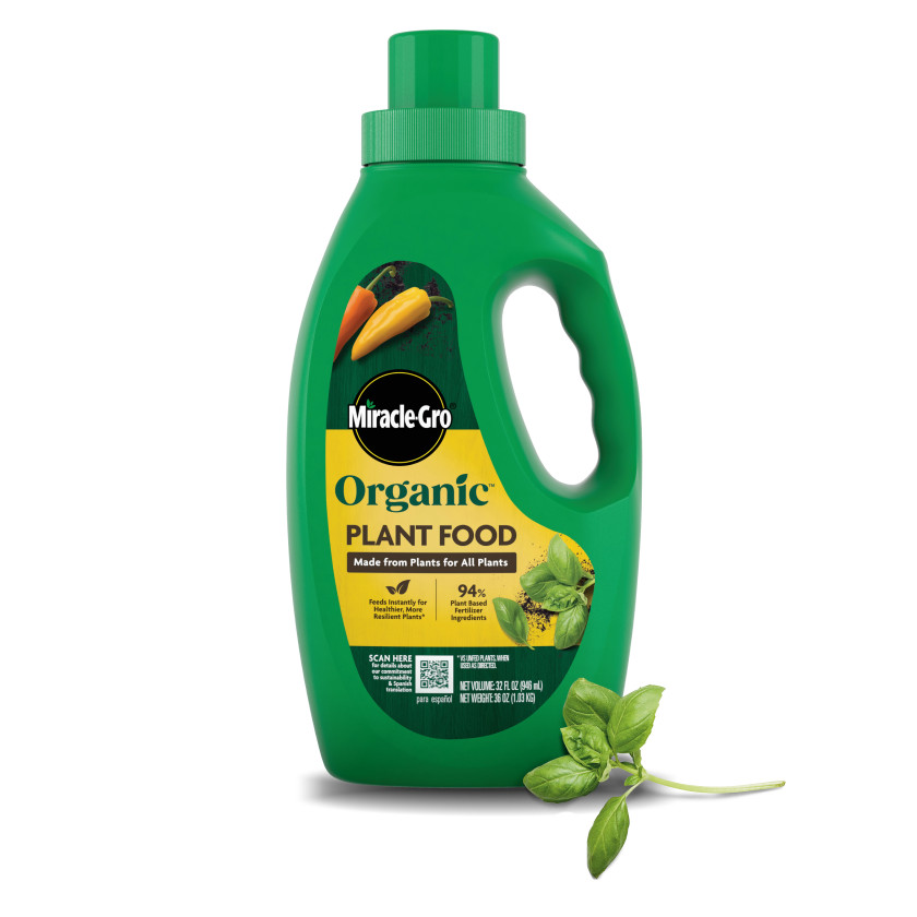 liquid plant food bottle