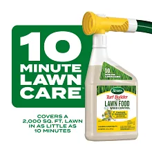 Scotts Turf Builder Liquid Lawn Food Plus Weed Control Refill image number null