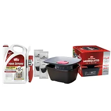 Ortho Home Defense Mosquito Kill and Prevent and Ortho Home Defense Insect Killer for Indoor and Perimeter2 Bundle image number null